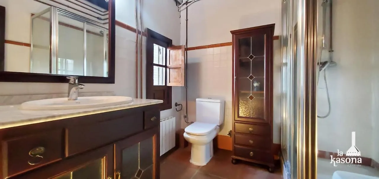 La Kasona Del Mirador Villa Cordoba