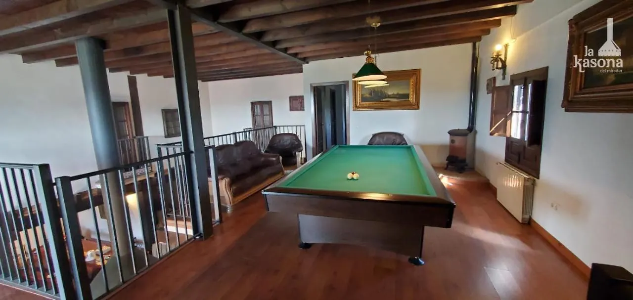 Chalet La Kasona Del Mirador Villa Cordoba Spain