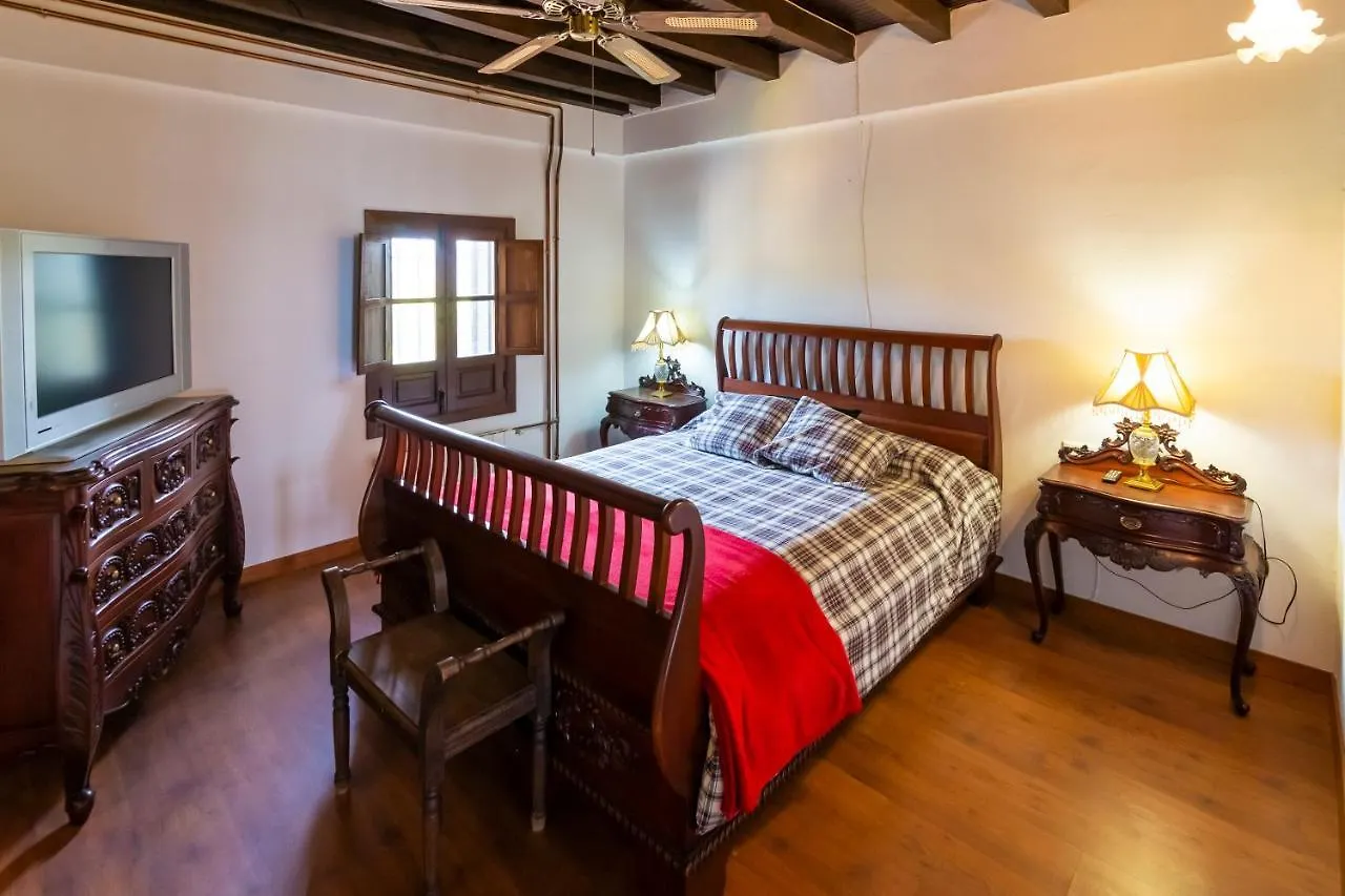 La Kasona Del Mirador Villa Cordoba