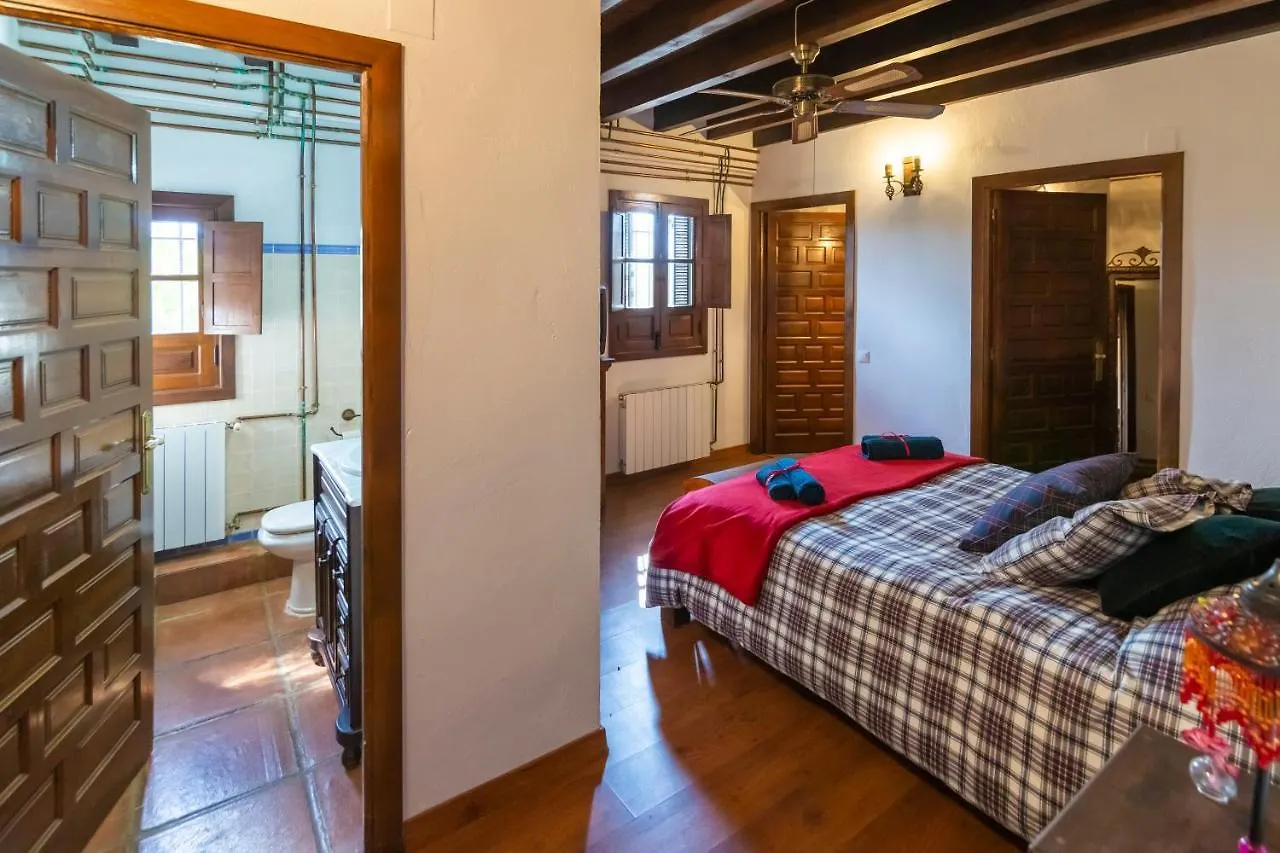 Chalet La Kasona Del Mirador Villa Cordoba