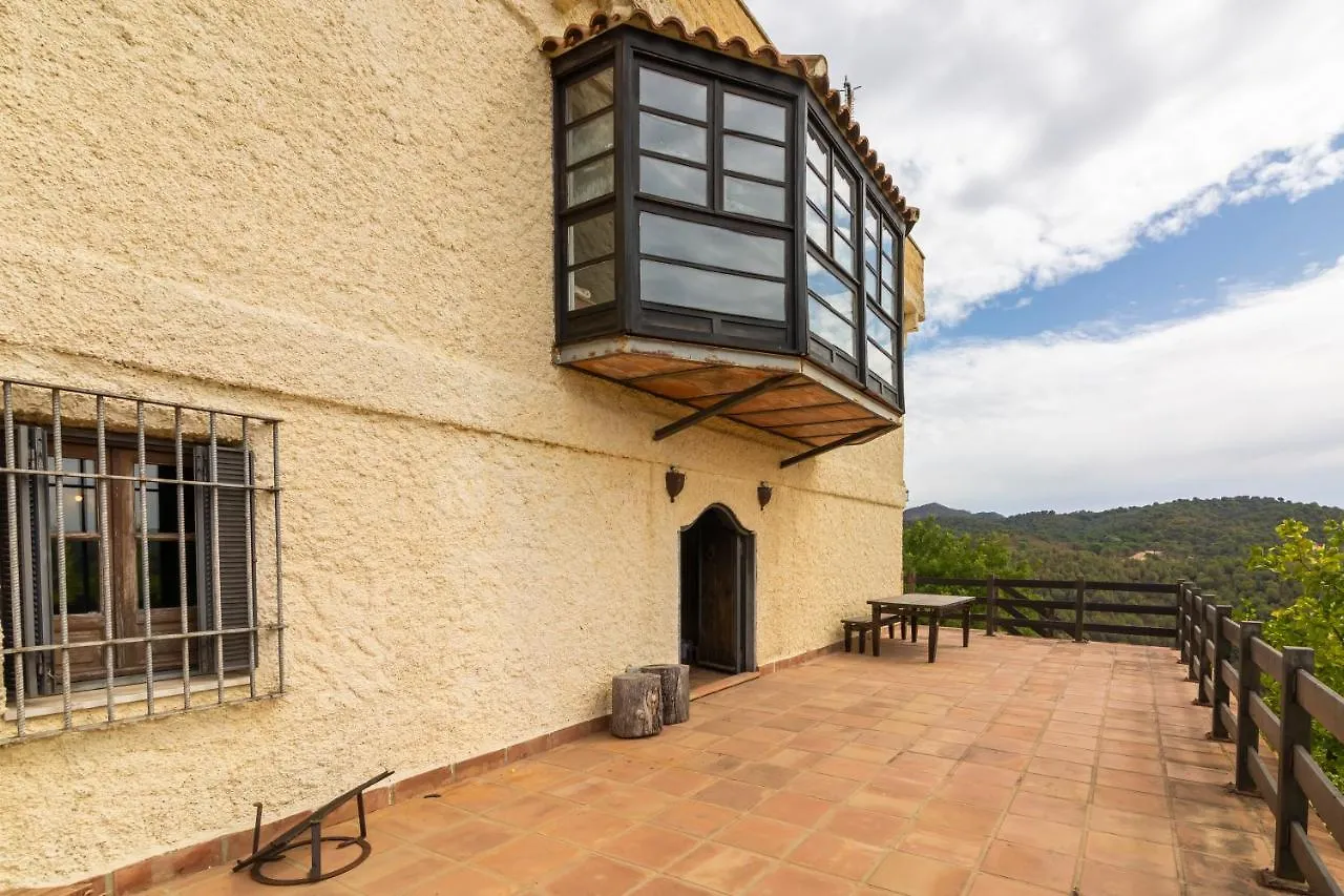 La Kasona Del Mirador Villa Cordoba 0*,  Spain