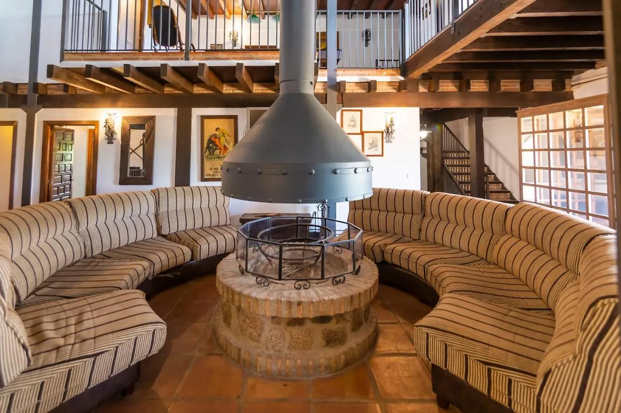 Chalet La Kasona Del Mirador Villa Cordoba Spain