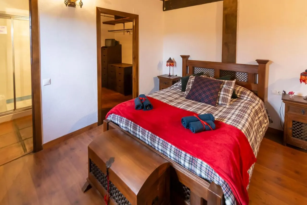 Chalet La Kasona Del Mirador Villa Cordoba