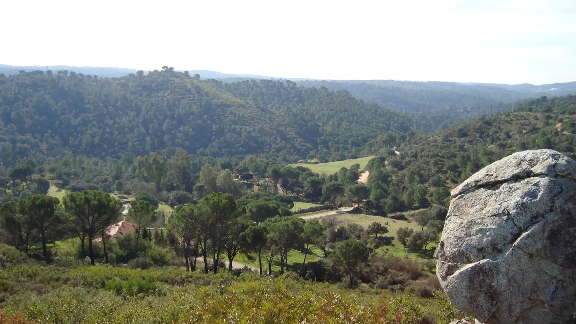 La Kasona Del Mirador Villa Cordoba