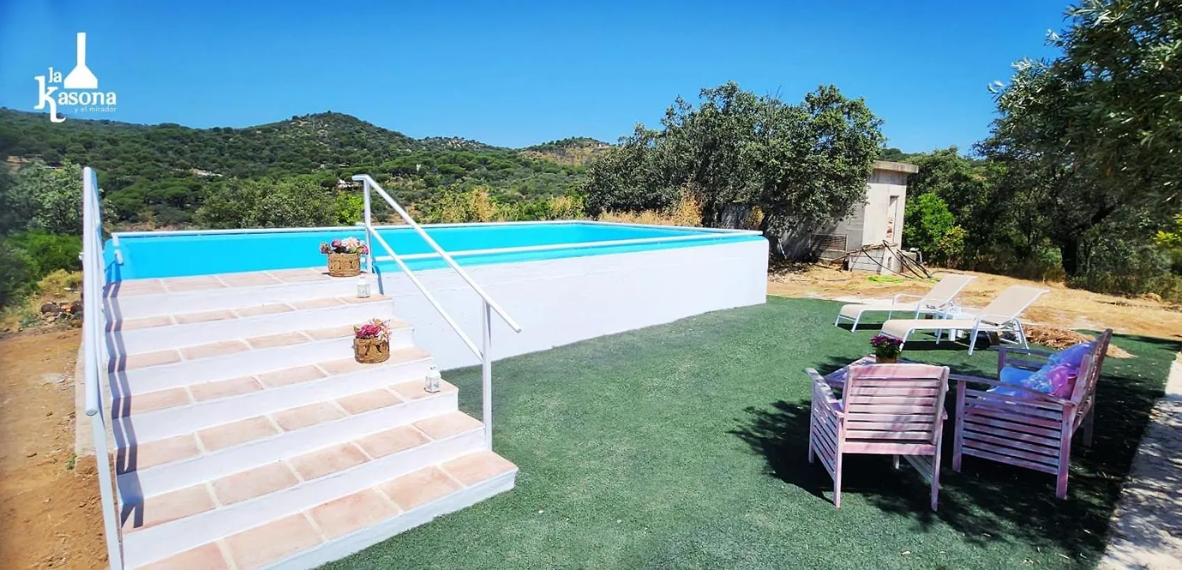 La Kasona Del Mirador Villa Cordoba
