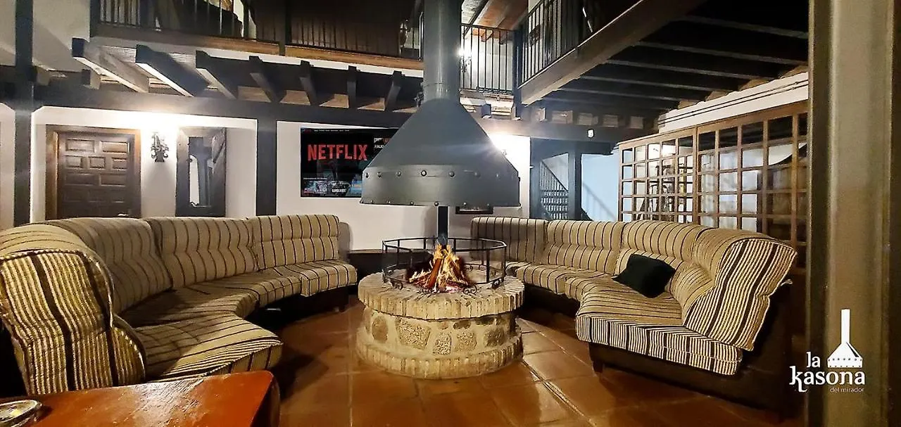 Villa La Kasona Del Mirador Córdoba