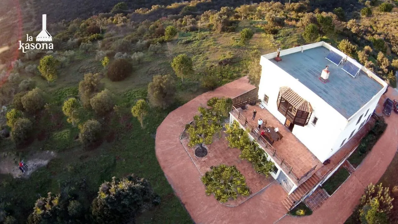 Chalet Villa La Kasona Del Mirador Córdoba España
