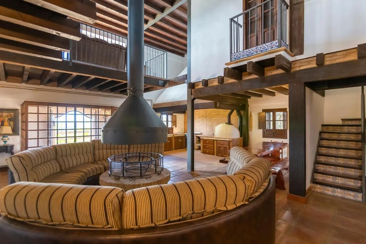Villa La Kasona Del Mirador Córdoba España