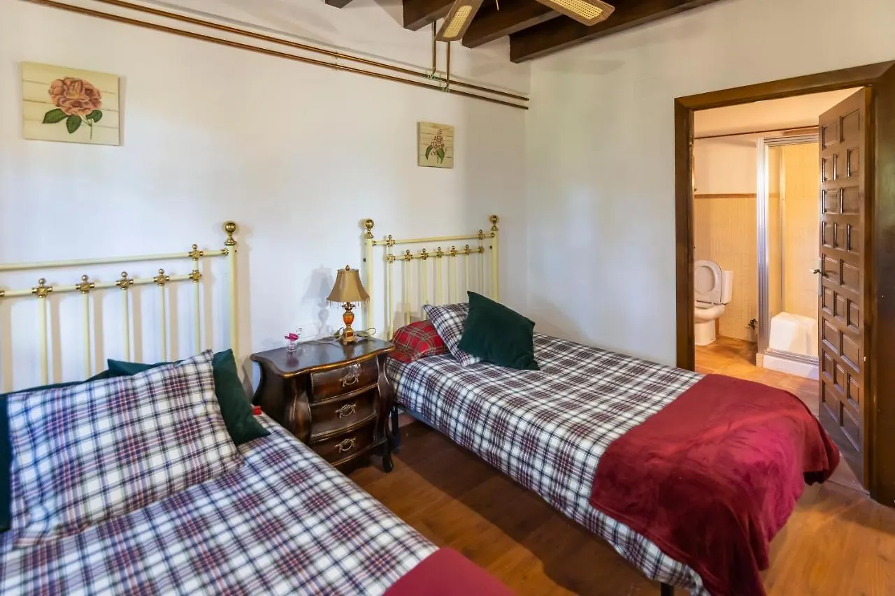 Chalet Villa La Kasona Del Mirador Córdoba