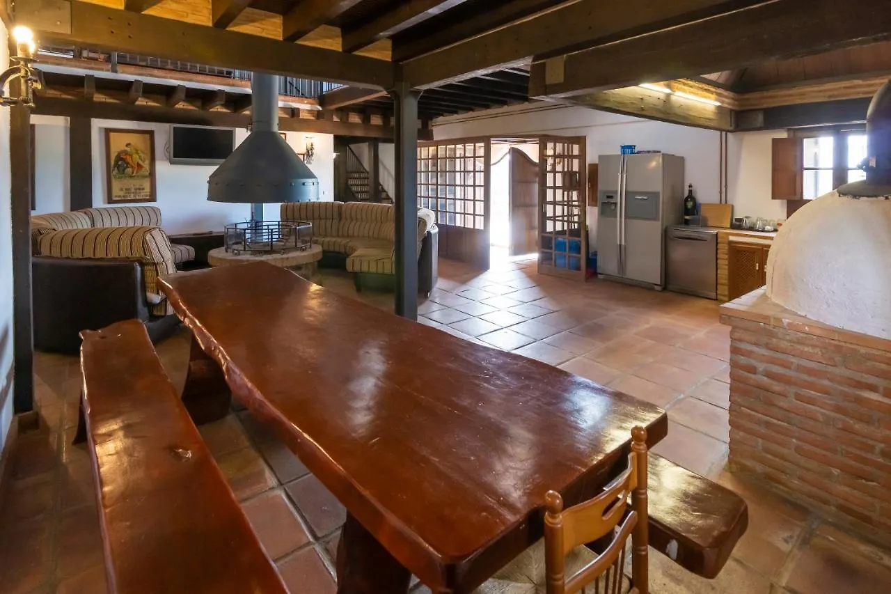 Villa La Kasona Del Mirador Córdoba España