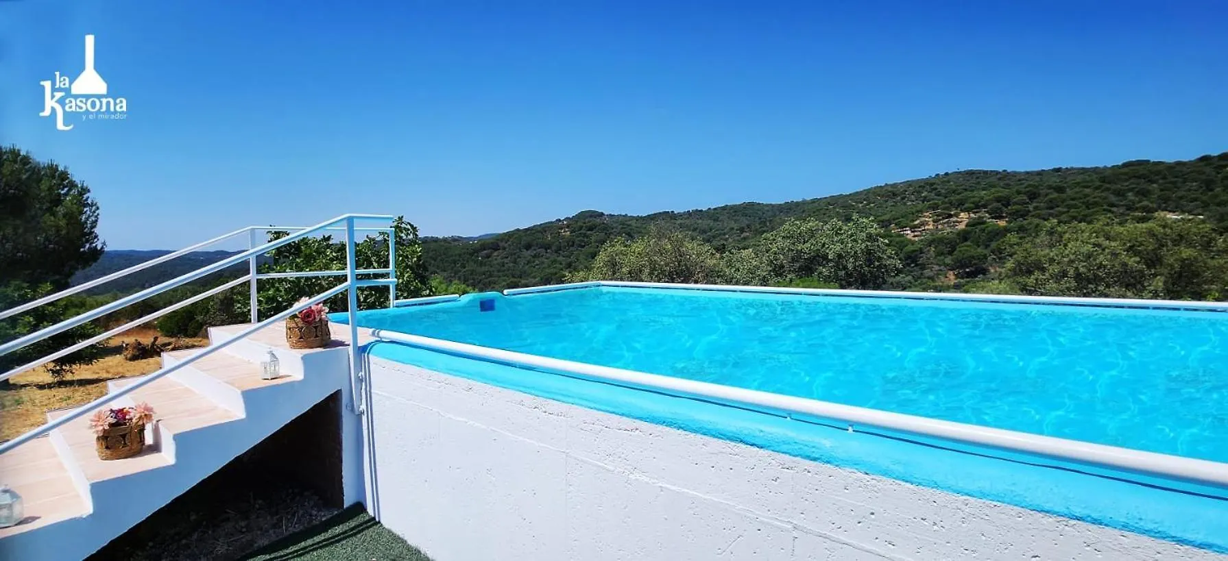 Chalet Villa La Kasona Del Mirador Córdoba